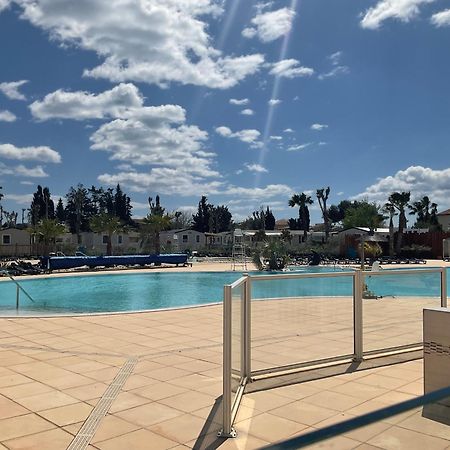 Camping Siblu Sable Du Midi Sérignan Kültér fotó