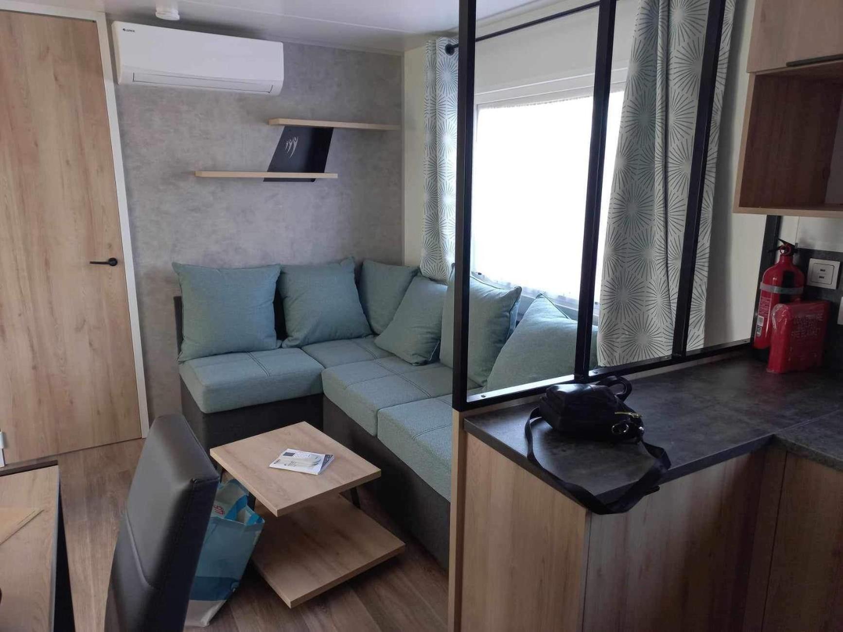 Camping Siblu Sable Du Midi Sérignan Kültér fotó