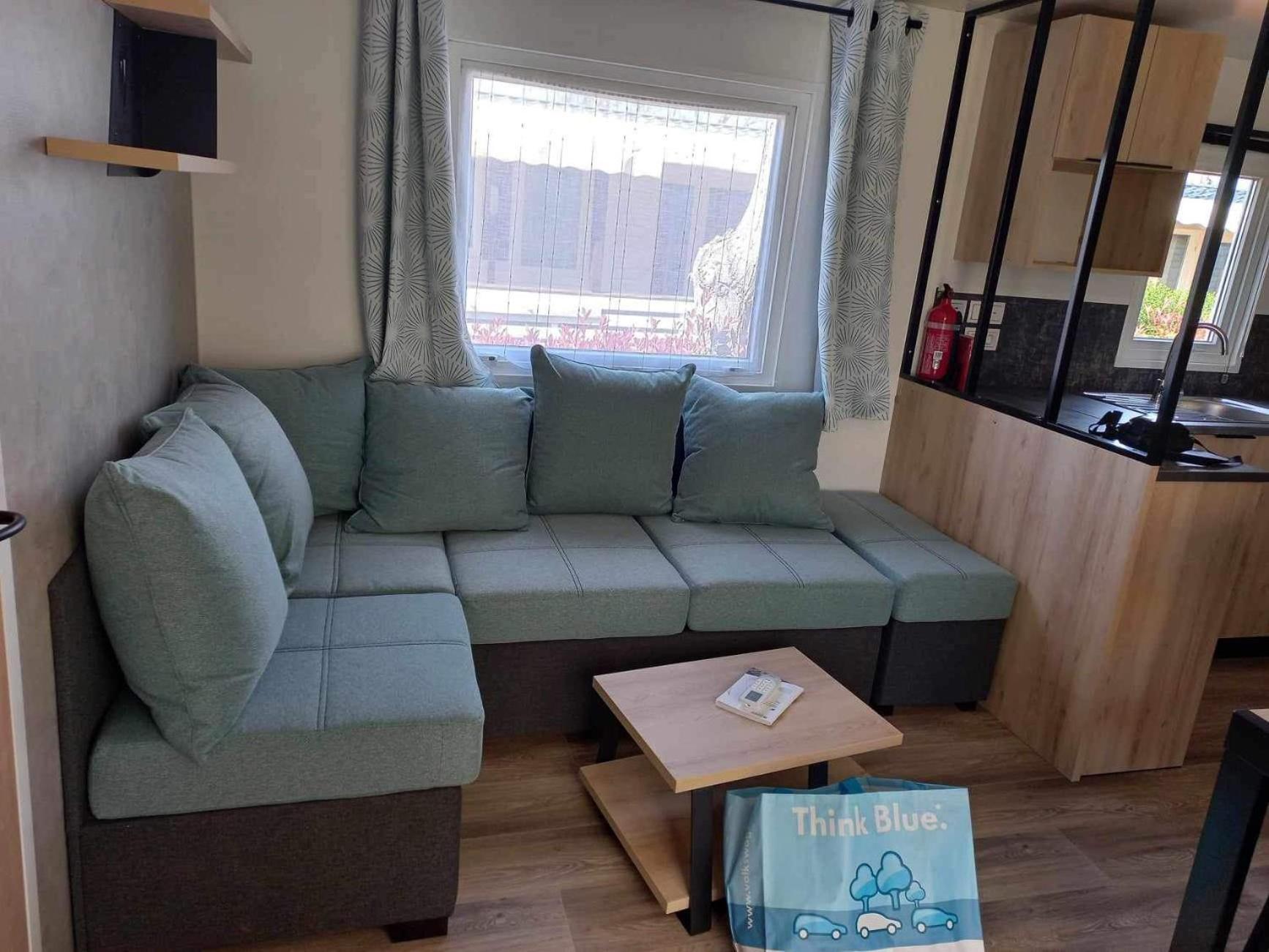 Camping Siblu Sable Du Midi Sérignan Kültér fotó
